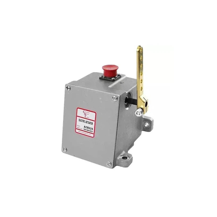 225 Series Electric Universal Actuator - Simms Diesel