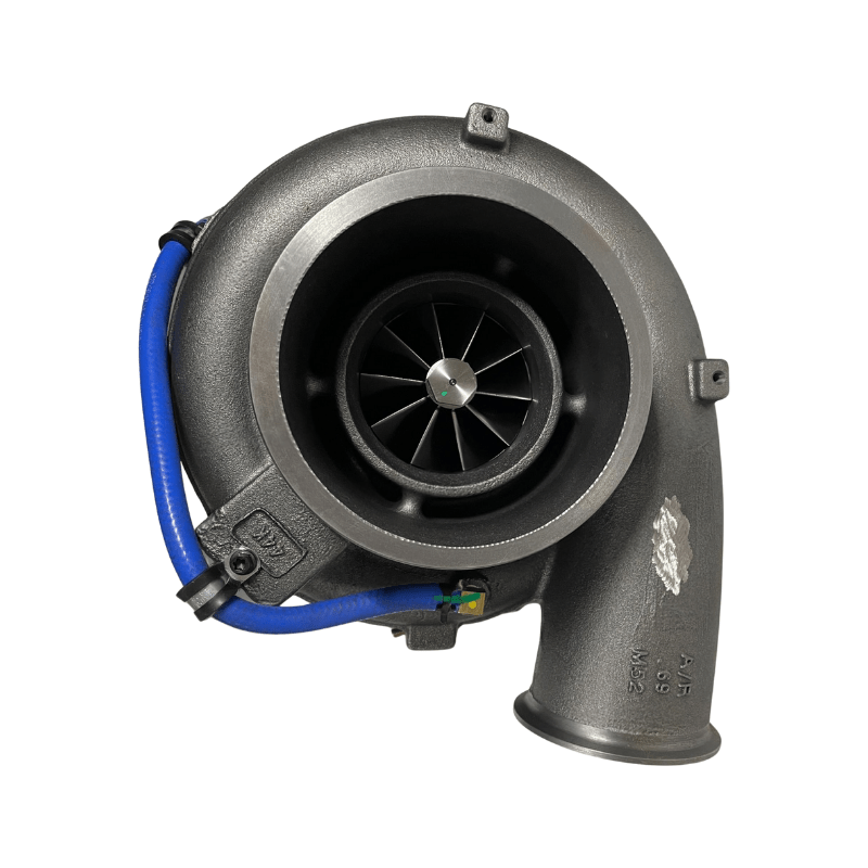 805868 - 5003S NEW TURBOCHARGER GTB5518 CATERPILLAR (ENGINE C18) INDUSTRIAL ENGINE - Simms Diesel