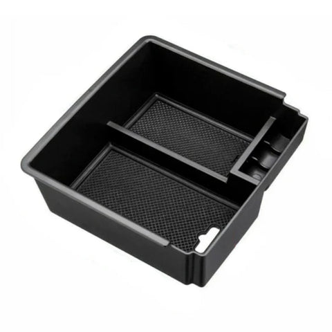Ford Ranger 2011- Armrest Storage Box Center Console Tray