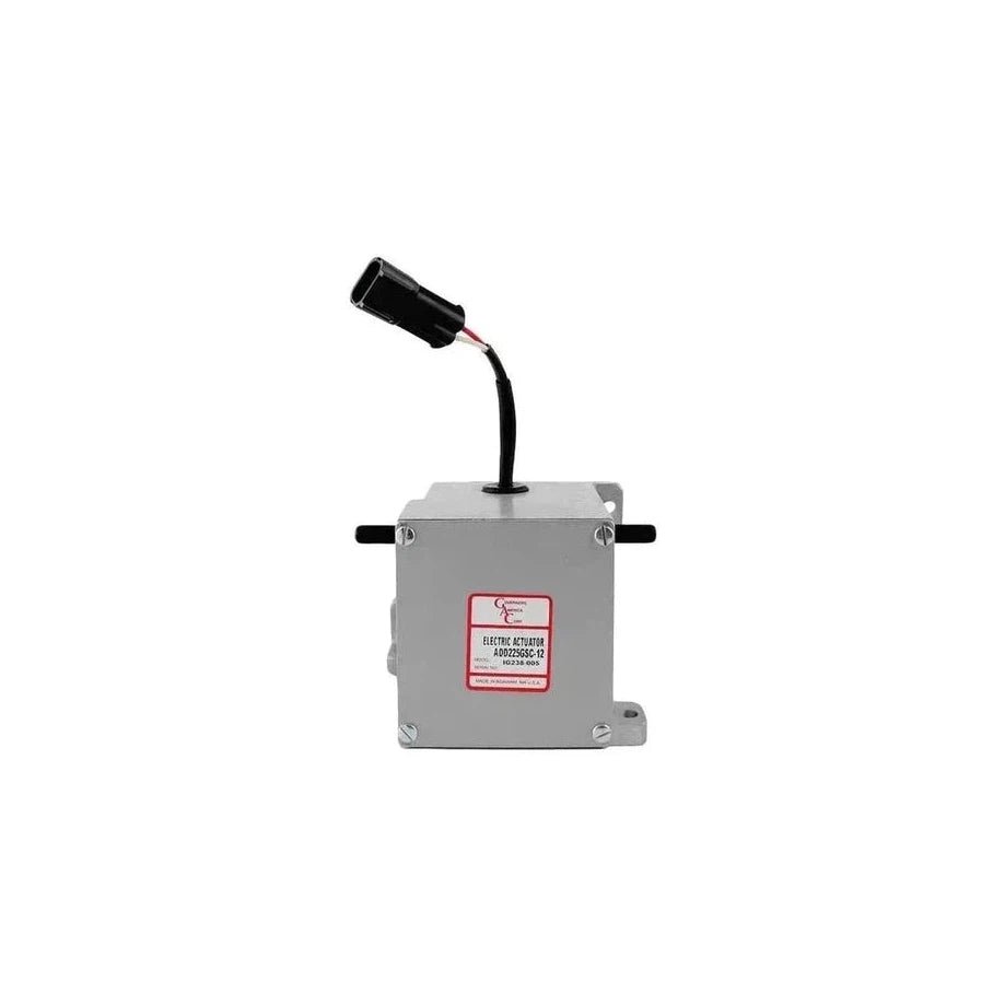ADD225GSC Electric Universal Actuator with Lesser Rate Return Spring - Simms Diesel