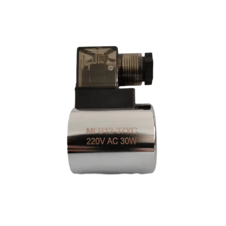 Aftermarket Solenoid Hydraulic Valve Coil MFB12 - 37YC AC220V MFZ12 - 37YC DC24V For Rexroth - Simms Diesel