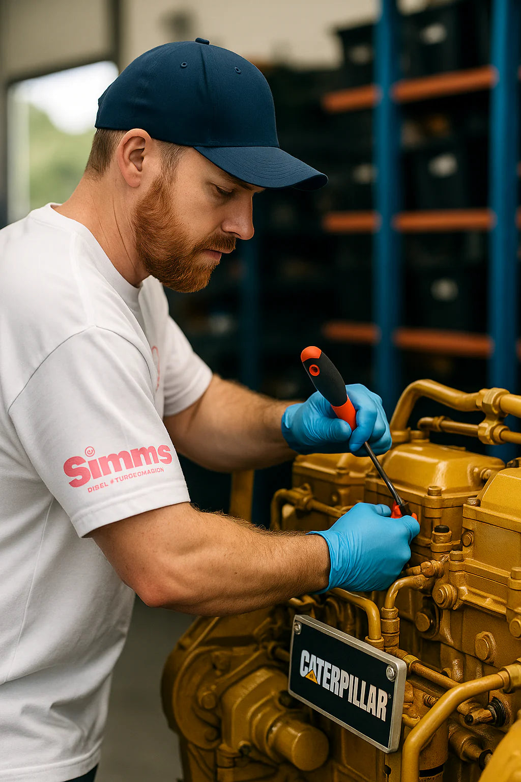 CAT repair specialists: fast, accurate, local in Auckland