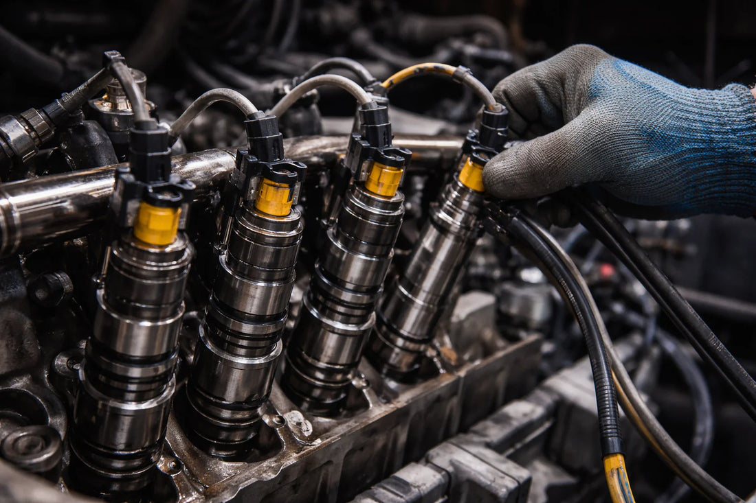 EUI injector specialists: precision testing & calibration in Auckland