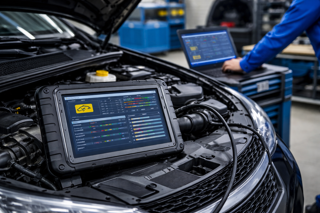 Vehicle diagnostic specialists: fast, accurate, local in Auckland