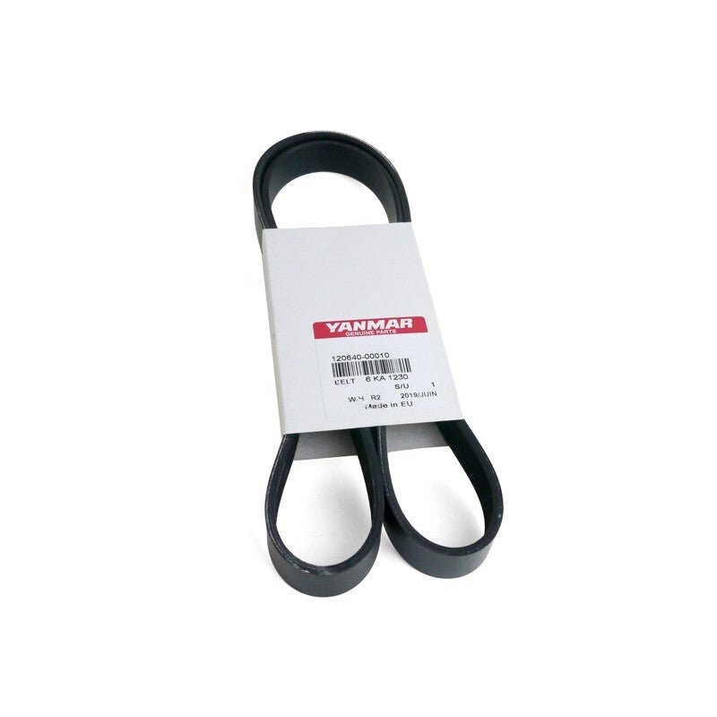 Yanmar Alternator Belt 120640 - 00010 - Simms Diesel