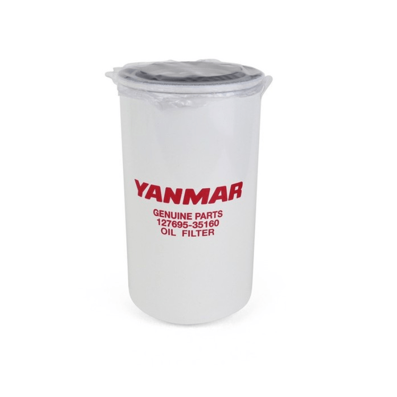 Yanmar Oil Filter 127695 - 35180 - Simms Diesel