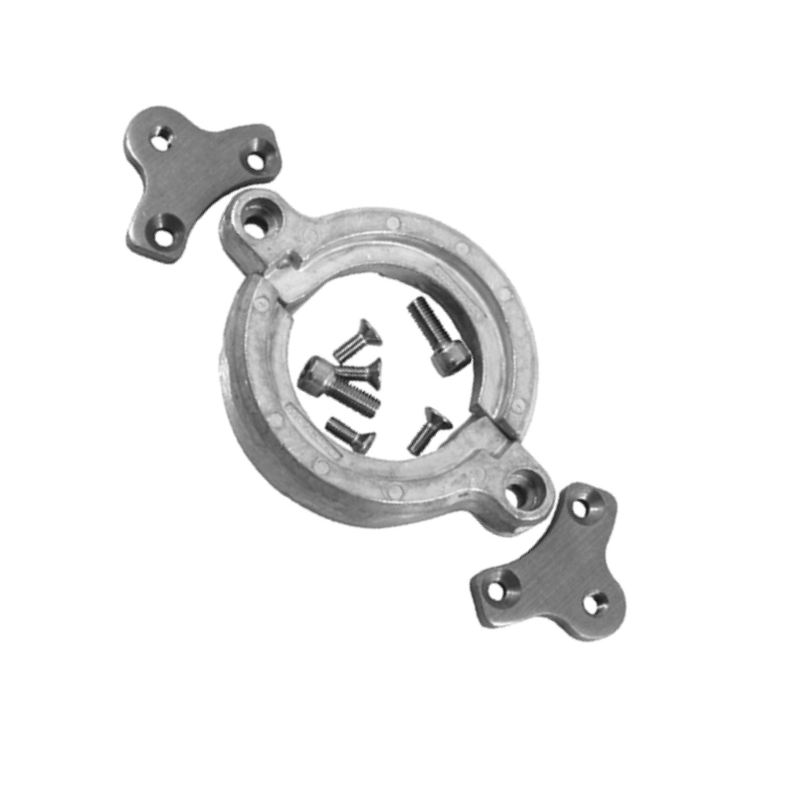 Yanmar Saildrive Anode Adaptor Kit 196450 - 02492 - Simms Diesel