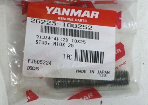 Yanmar Stud 26223 - 100252 - Simms Diesel
