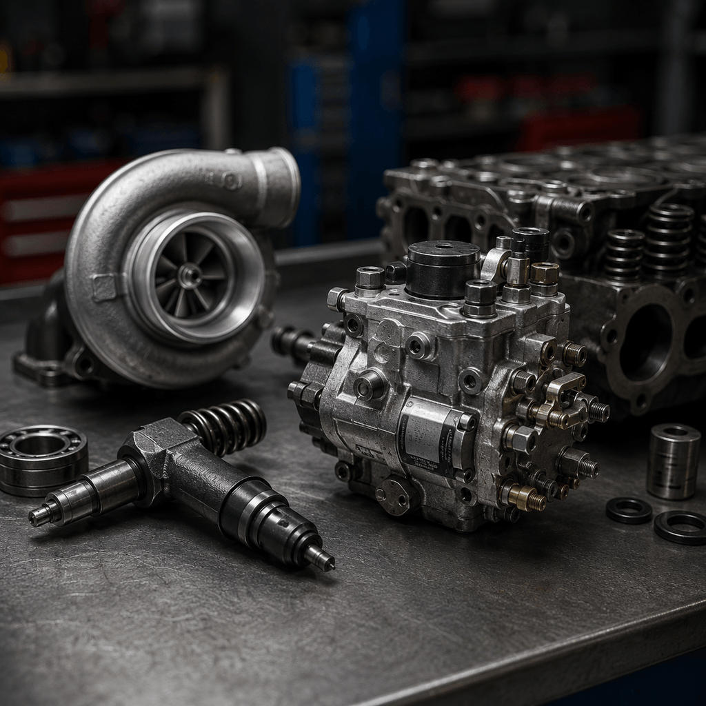 Diesel Engine Parts