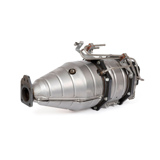 ED0006J2A DPF for Isuzu 4JJI/4HK1 150mm DPF & CAT Assy