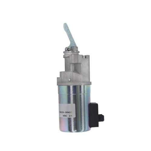 02113792 Replacement Fuel Shutoff Solenoid 24V 04199901 0419 - 9901 0419 - 9904 For Deutz Engine 1012 2012 FL511 FL912 PL913 BFL1011 BFM1012 BFM2012 BF6M2012 BF4M2012 - Simms Diesel