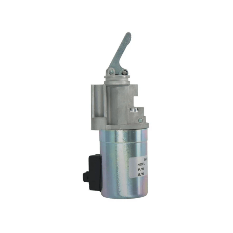 02113792 Replacement Fuel Shutoff Solenoid 24V 04199901 0419 - 9901 0419 - 9904 For Deutz Engine 1012 2012 FL511 FL912 PL913 BFL1011 BFM1012 BFM2012 BF6M2012 BF4M2012 - Simms Diesel