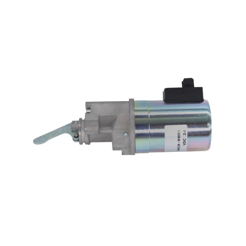 02113792 Replacement Fuel Shutoff Solenoid 24V 04199901 0419 - 9901 0419 - 9904 For Deutz Engine 1012 2012 FL511 FL912 PL913 BFL1011 BFM1012 BFM2012 BF6M2012 BF4M2012 - Simms Diesel