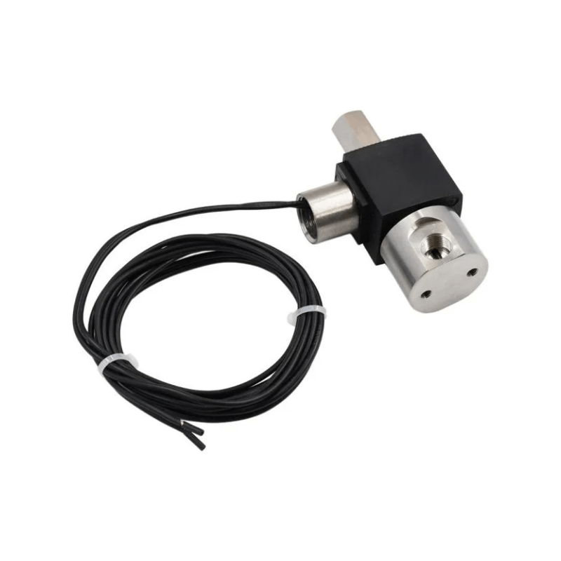 02250155 - 714 New Replacement 24V Solenoid Valve Fit For Sullair Rotary Screw Air Compressor - Simms Diesel