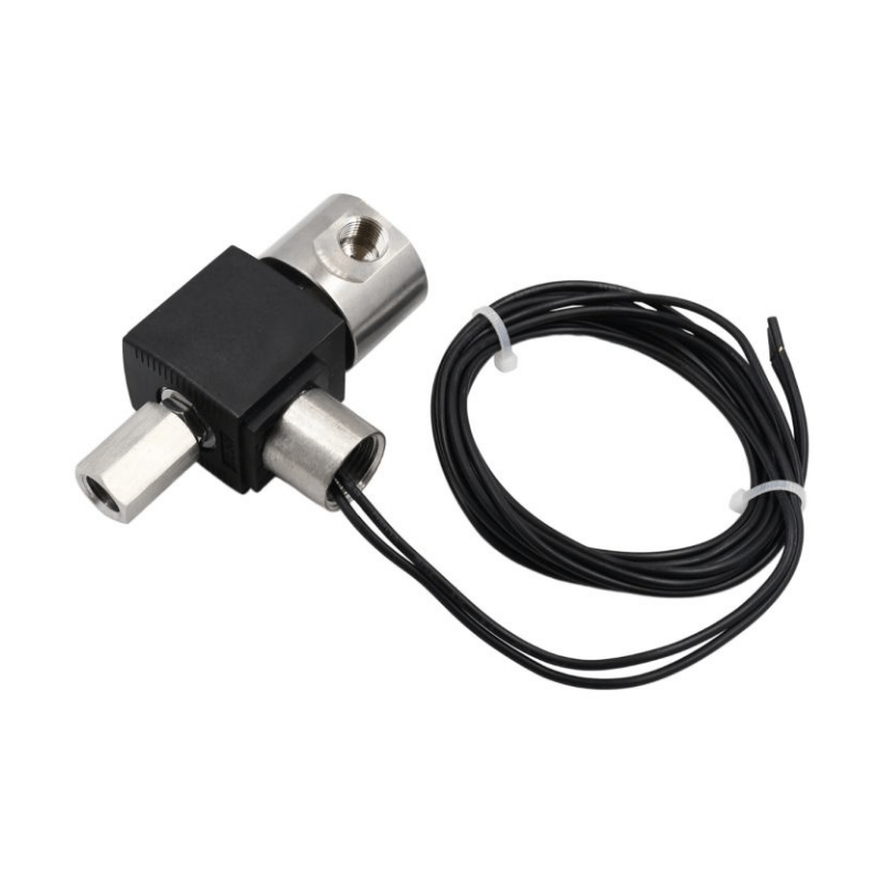 02250155 - 714 New Replacement 24V Solenoid Valve Fit For Sullair Rotary Screw Air Compressor - Simms Diesel