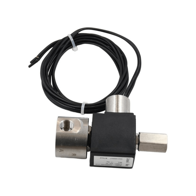 02250155 - 714 New Replacement 24V Solenoid Valve Fit For Sullair Rotary Screw Air Compressor - Simms Diesel