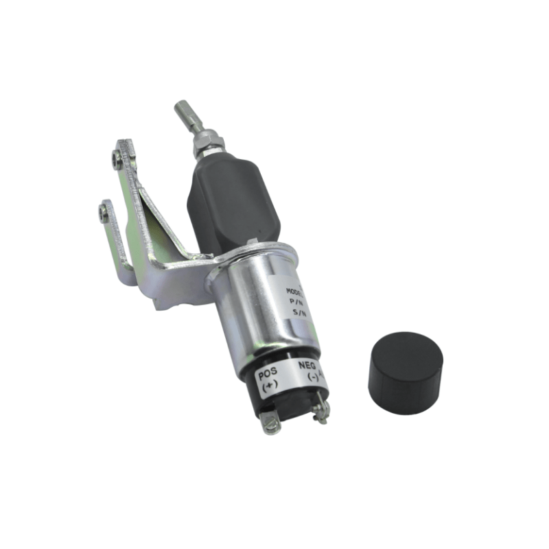 04159708 Replacement 12V Shutoff Solenoid For Deutz F3L913 F4L912 F4L913 BF4L913 F3L912 - Simms Diesel