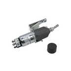 04159708 Replacement 12V Shutoff Solenoid For Deutz F3L913 F4L912 F4L913 BF4L913 F3L912 - Simms Diesel