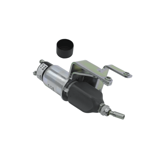 04159708 Replacement 12V Shutoff Solenoid For Deutz F3L913 F4L912 F4L913 BF4L913 F3L912 - Simms Diesel