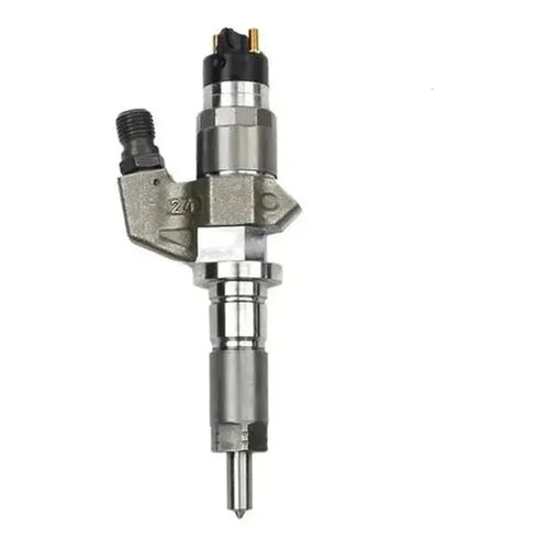 0445120008 COMMON RAIL BOSCH INJECTOR ISUZU DURAMAX 6.6 LTR V8 (97208074 GMC) - Simms Diesel