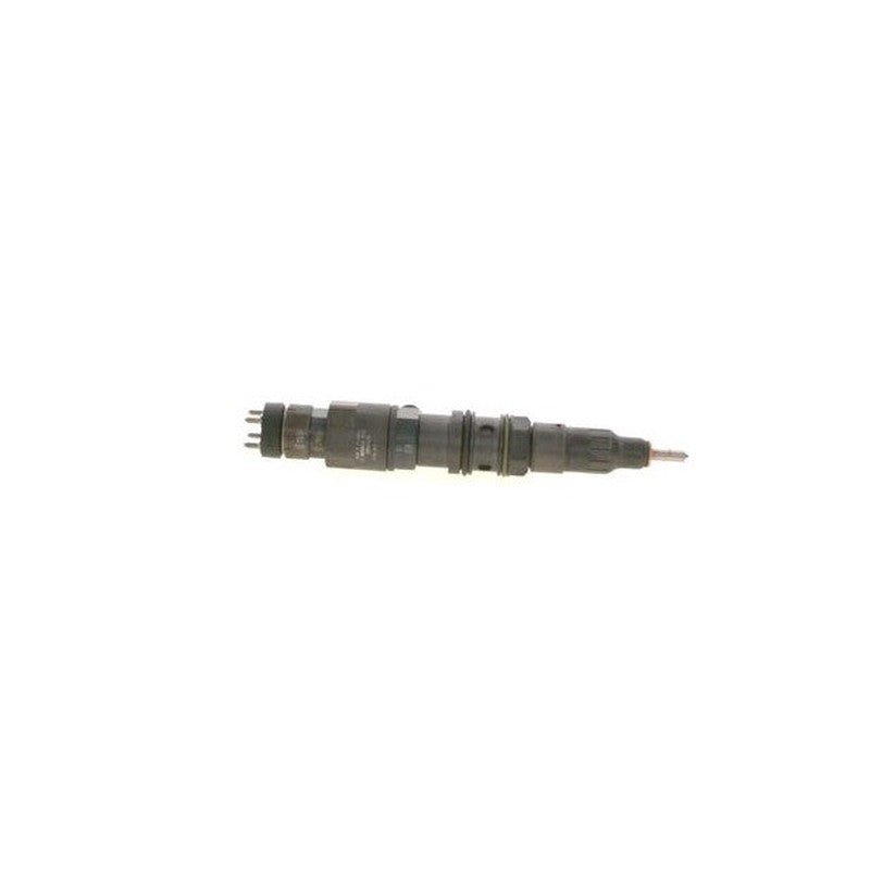 0445120207 COMMON RAIL BOSCH INJECTOR MERCRDES - BENZ / DETROIT DD15 / DD16 - Simms Diesel