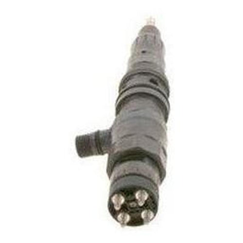 0445120207 COMMON RAIL BOSCH INJECTOR MERCRDES - BENZ / DETROIT DD15 / DD16 - Simms Diesel