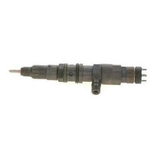 0445120207 COMMON RAIL BOSCH INJECTOR MERCRDES - BENZ / DETROIT DD15 / DD16 - Simms Diesel