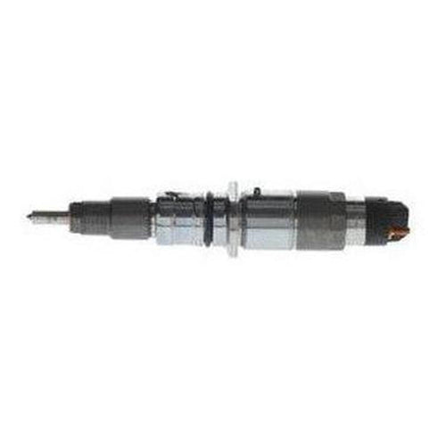 0445120231 COMMON RAIL BOSCH INJECTOR CUMMINS / KOMATSU QSB 4.5 / QSB 5.9 / QSB 6.7 - Simms Diesel