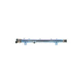 0445224055 BOSCH FUEL RAIL ASSY FIAT / IVECO / MITSUBISHI 4P10 - Simms Diesel