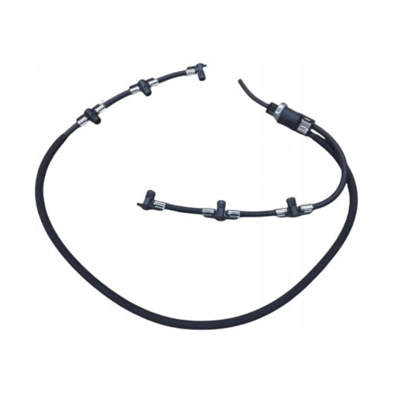 059130218H INJECTOR LEAK OFF RETURN LINE VW VOLKSWAGEN AUDI (aftermarket) - Simms Diesel