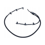 059130218H INJECTOR LEAK OFF RETURN LINE VW VOLKSWAGEN AUDI (aftermarket) - Simms Diesel