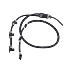 059130218H INJECTOR LEAK OFF RETURN LINE VW VOLKSWAGEN AUDI (aftermarket) - Simms Diesel