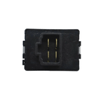 061700 - 3771 Aftermarket 12V Relay Starter Timer T0070 - 31410 Compatible with Kubota Tractor L3010DT L3010F L4850DT B1550D B1750HST B2150D M4900DT M6800DT Front Mower F1900 F1900E - Simms Diesel