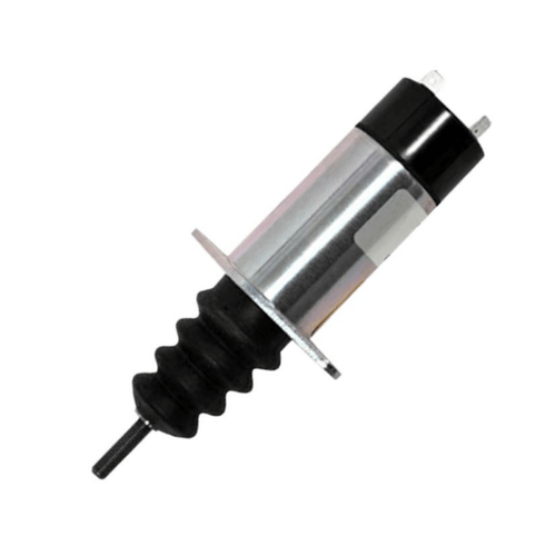 091543 12V Fuel Shutoff Solenoid Valve 1502 - 12A2U2B2S1 For Woodward - Simms Diesel