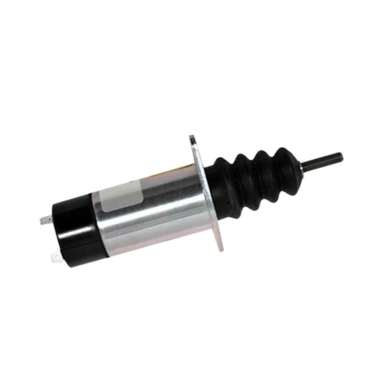 091543 12V Fuel Shutoff Solenoid Valve 1502 - 12A2U2B2S1 For Woodward - Simms Diesel