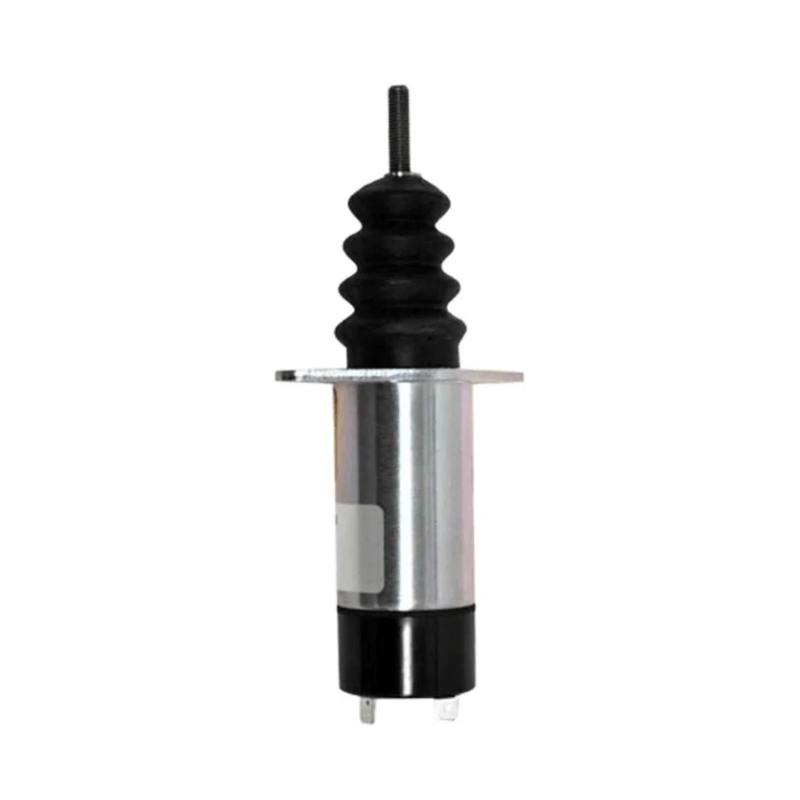 091543 12V Fuel Shutoff Solenoid Valve 1502 - 12A2U2B2S1 For Woodward - Simms Diesel