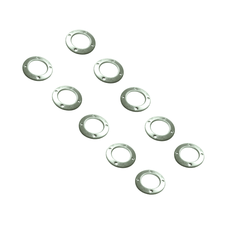 093245 - 0140 Leak Off Washer (19x12x1mm) packet of 10 - Simms Diesel