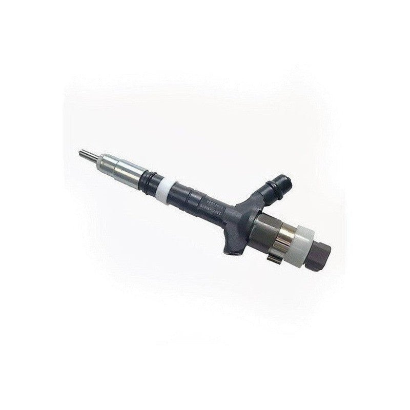 095000 - 0740 COMMON RAIL INJECTOR TOYOTA LAND CRUISER 1KD - FTV (FRONT) - Simms Diesel