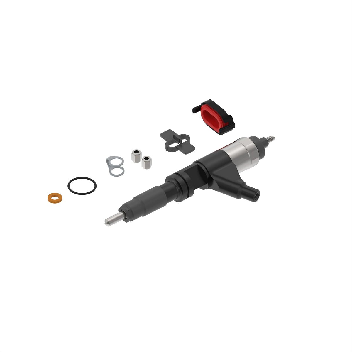 095000-6310 COMMON RAIL INJECTOR JOHN DEERE 4.5L / 6.8L 4045T-6068T TIER 3