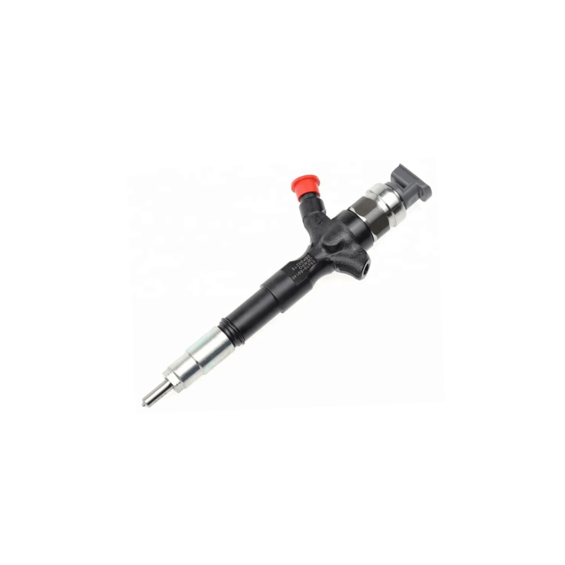 095000-7780 COMMON RAIL INJECTOR (13) TOYOTA HILUX / HIACE 1KD 2.5L / 3.0L EURO 4 2367039316