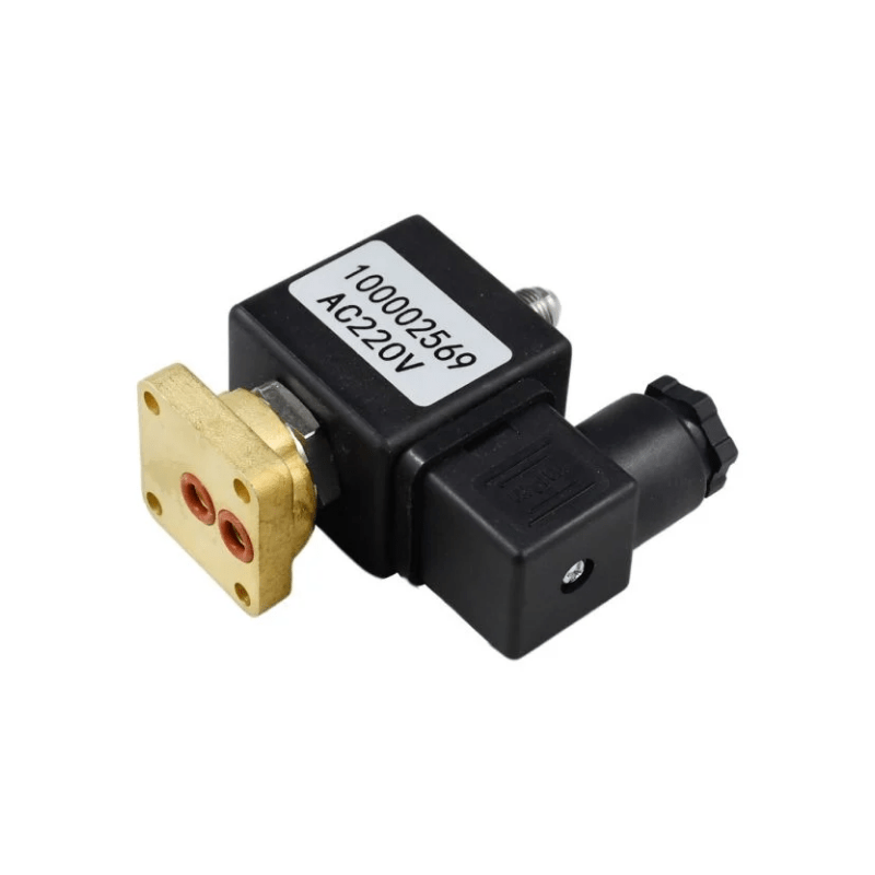 100002569 Replacement New Solenoid Valve Fits 3/2 220V Compair Air Compressor - Simms Diesel