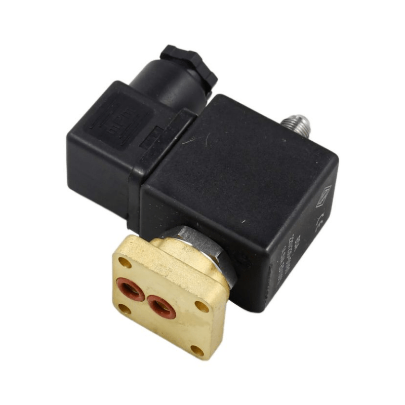 100002569 Replacement New Solenoid Valve Fits 3/2 220V Compair Air Compressor - Simms Diesel