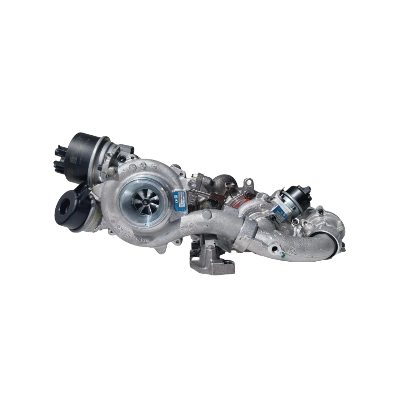 10009980384 BI-TURBO R2S (B01V + B03) VOLKSWAGEN CRAFTER (ENGINE 2.0 TDI-CR)  2.0LTR