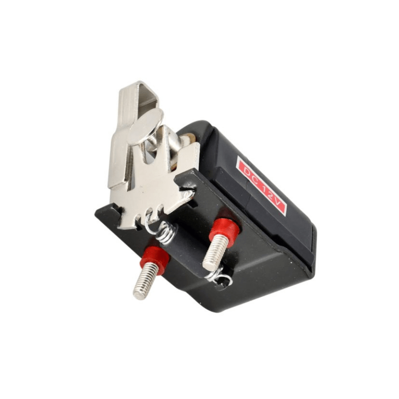 1013897 Replacement 12V Shutoff Solenoid 101 - 3897 For Caterpillar CAT Engine 416B 416C 426B 426C - Simms Diesel