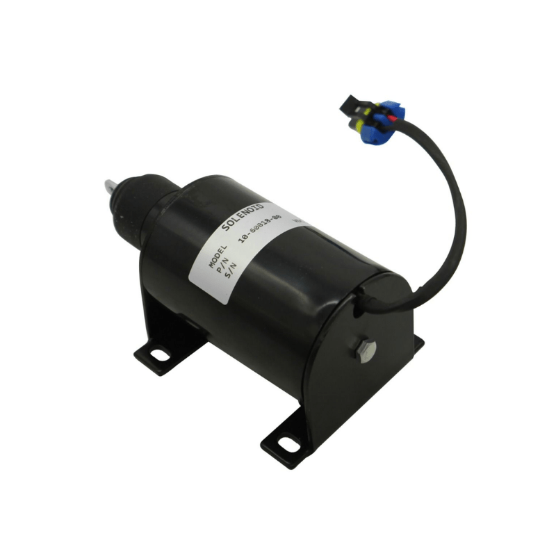 106001800 New Speed Solenoid12V For Carrier Transicold Supra Reefer 450 550 750 - Simms Diesel