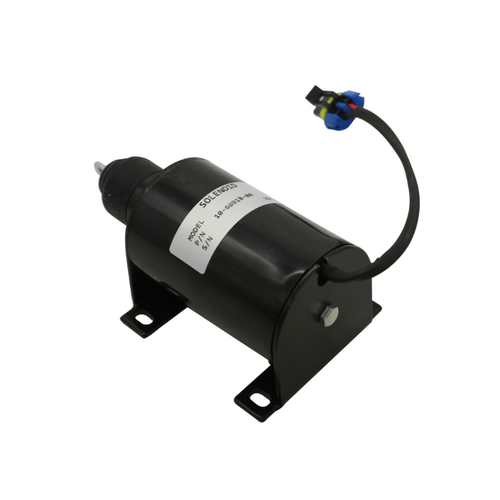 106001800 New Speed Solenoid12V For Carrier Transicold Supra Reefer 450 550 750 - Simms Diesel