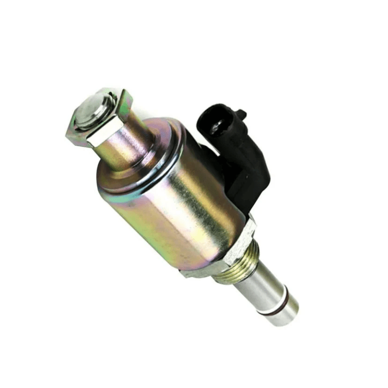 107 - 0677 Solenoid Valve For Caterpillar 69D 769C 769D 773B 773D 773E 775D 775E D10N D10R D8L D9L D9N D9R - Simms Diesel