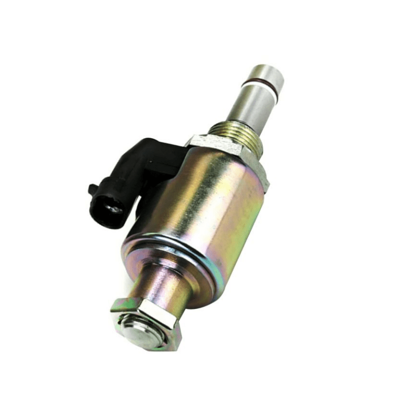107 - 0677 Solenoid Valve For Caterpillar 69D 769C 769D 773B 773D 773E 775D 775E D10N D10R D8L D9L D9N D9R - Simms Diesel