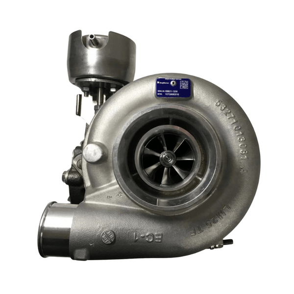10709880016 TURBOCHARGER B2 PERKINS TRACTOR (ENGINE 1106D) 6.6L - Simms Diesel