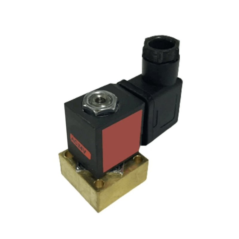 1089 - 0668 - 21 High Quality Replacement 24V Solenoid Valve 1089066821 For Atlas Copco Air Compressor - Simms Diesel